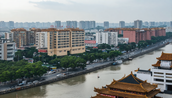 How Wuhan Transformed Its Covid-19 Legacy into a Thriving Hub