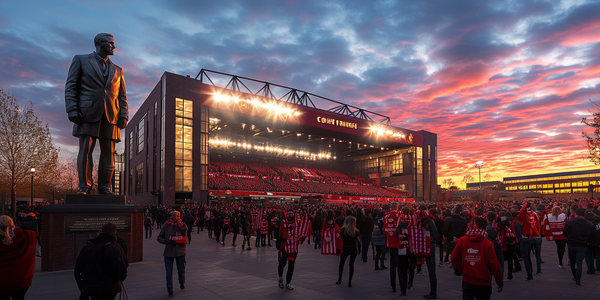 Manchester United: The Theatre of Dreams