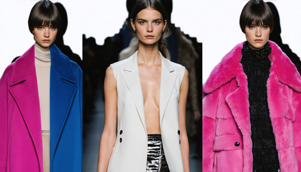 Missed Milan Fashion Week? Discover This Fall's Unmissable Trends!