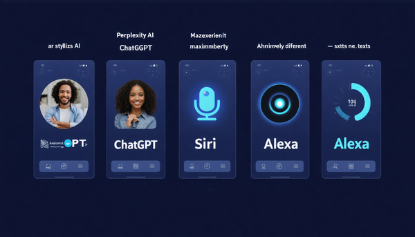 Perplexity AI: The New Challenger to ChatGPT, Siri, and Alexa on Android