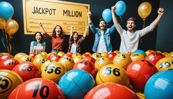 Powerball Winning Numbers Announced: Massive $56 Million Prize Awaits!