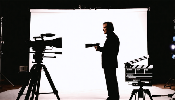 Quentin Tarantino Shares Intriguing Details on His Final Movie and Upcoming Project!