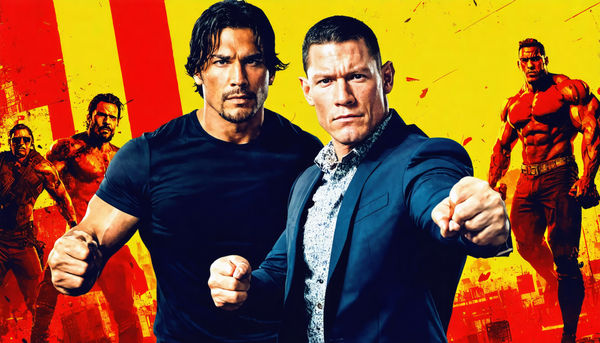 Randeep Hooda Joins Forces with John Cena in the Exciting 'Matchbox'