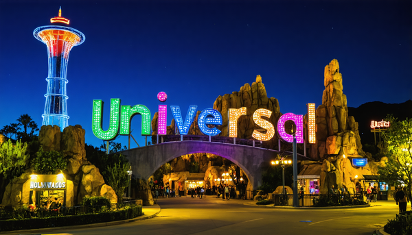 Universal Studios Hollywood Launches Exciting After-Hours Fan Fest Nights!