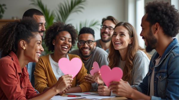 Transforming Valentine's Day at Work: Embrace Inclusivity and Avoid the Cringe Factor