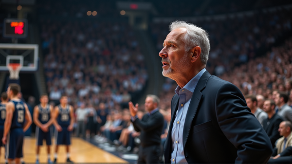 Heartfelt Concerns: Gregg Popovich's Health Update - Spurs Coach Sidelined This Season!