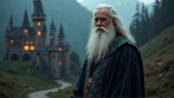 John Lithgow Set to Cast a Spell as Dumbledore in New Harry Potter Series?