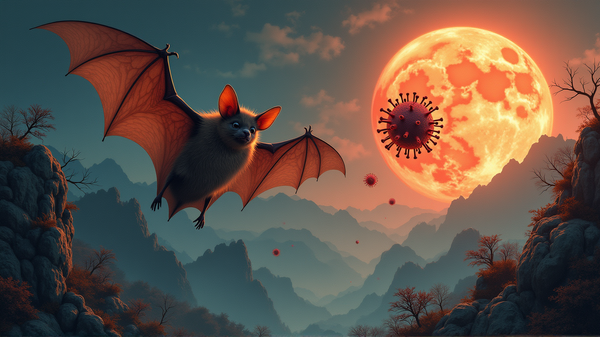 Stunning Discovery: New Bat Coronavirus in China Threatens Human Health – Key Insights