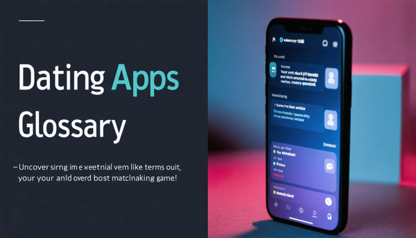 Unlocking the Secrets: The Ultimate Dictionary for Mastering Dating Apps