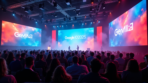 Exciting New Horizons: Google I/O 2025 Announced Alongside Gemini's Major Update