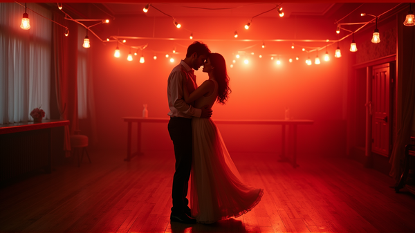 Ignite Passion This Valentine's Day with a Dance at Fred Astaire Studio