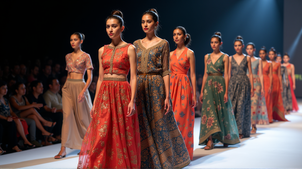 Unveiling Bangladesh's Fashion Legacy: 2025's Harmonious Blend of Tradition and Innovation