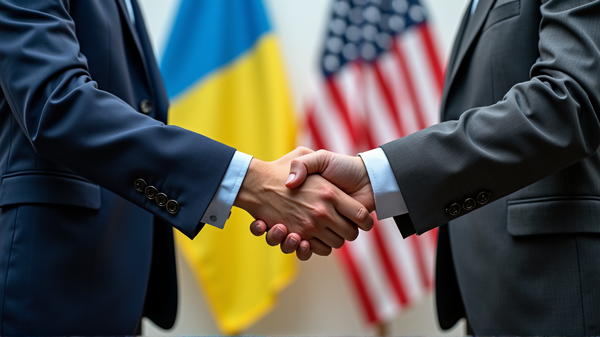 US Contributions to Ukraine: Unveiling the Financial Assistance