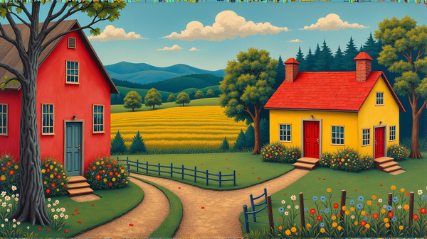 Intriguing Sale: Maud Lewis's Husband's Artwork Fetches Unexpected $5,500 Amid Forgery Claims