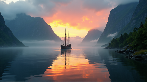 Bring It On Home: Experience the Soul of Norway!