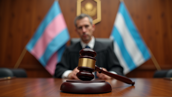 Judge Halts Trump-Era Policy: Transgender Women Remain Protected in Female Prisons