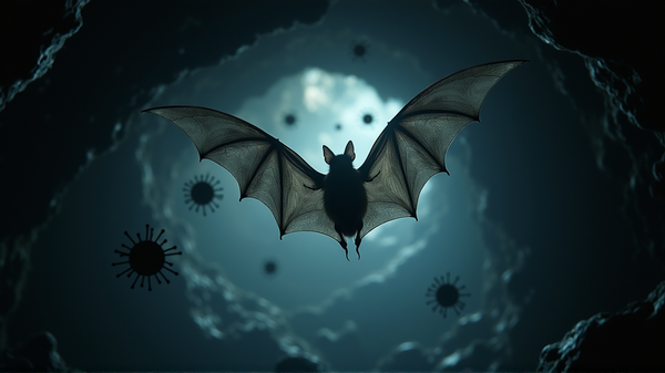 New Virus in Bats: Is This the Next Pandemic Waiting to Happen?