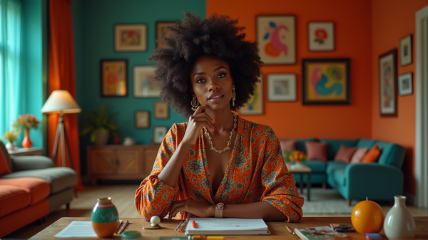 Revolutionizing Homes with Style: How Black Women Define Lifestyle Trends