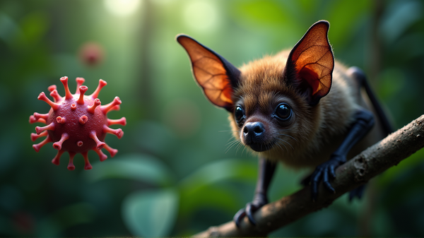 Unveiling the New Bat Coronavirus: A Hidden Threat?