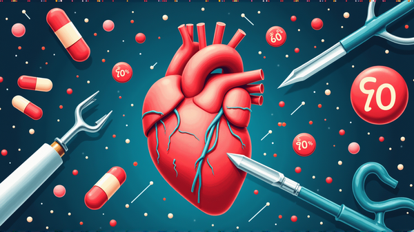 What's New in Cholesterol, Heart Health, and Groundbreaking GLP-1 Drugs?