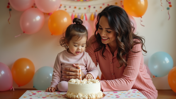 Mindy Kaling's Heartwarming Birthday Tribute to Daughter Anne: A First Glance at Her Toddler Years