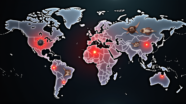 Unveiling HKU5-CoV-2: The Mysterious Bat Coronavirus Alarming Scientists Worldwide