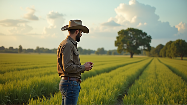 The Astonishing Rise of the 'Sod Cowboy': Building Success through Relationships