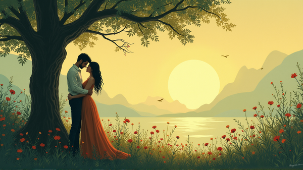 10 Heartwarming Love Quotes by Rabindranath Tagore to Touch Your Soul