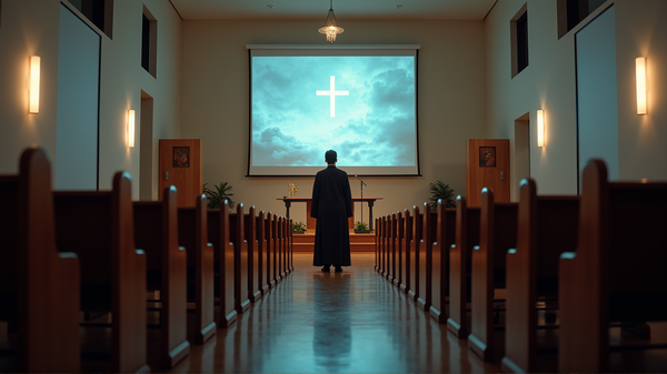 Unveiling the Spiritual Shift: The Pandemic's Profound Impact on U.S. Religious Life