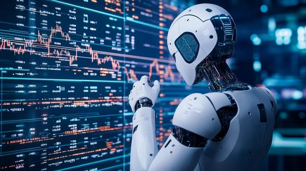 Trading the Immediate Update—Is AI Your Ultimate Trading Ally?