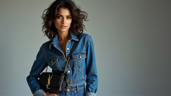 Trending Now: Nimrat Kaur Reinvents Denim-on-Denim Style with Luxe Accents