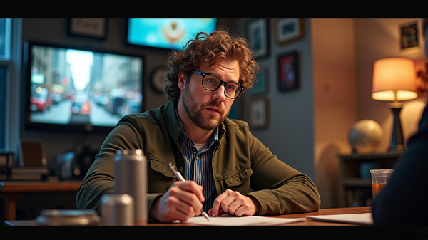 Discover 'The Studio': Seth Rogen's 2025 Hollywood Satire Hits Big!