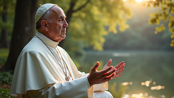 Pope's Miraculous Recovery: Embracing Spiritual Exercises in Time of Healing