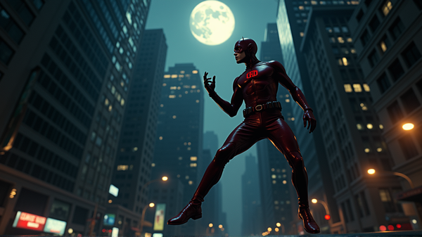 ‘Daredevil: Born Again’ on Disney+: Familiar Yet Thrilling Marvel Adventure