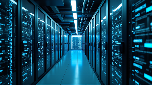 Unlocking Efficiency: How Just 30 Lines of Code Can Revolutionize Data Centre Energy Consumption