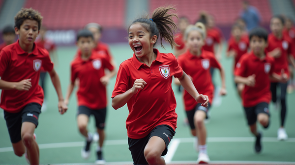 Rise of Champions: Team Canada's Stellar Performance at the Special Olympics World Games