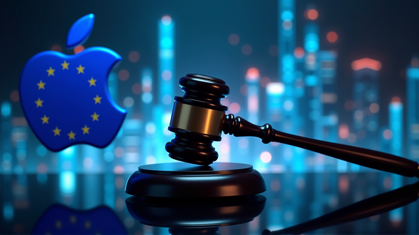 EU Slaps Apple with Surprising Fine for DMA Violations!