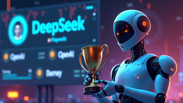 DeepSeek Thrives by Surpassing OpenAI in App Store Rankings!