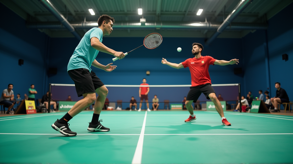 Yellow Card Drama: Kirsty Gilmour's Period Controversy Ignites New Discussions in Badminton