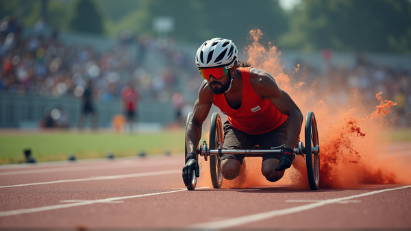 India Gathers a Remarkable Team for the World Para Athletics Grand Prix in Delhi