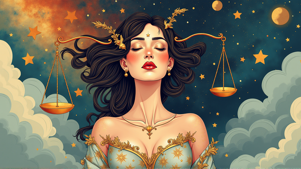 Libra's Stellar Day: Discover the Charm of March 8, 2025