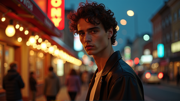 Timothée Chalamet: Hollywood’s Shimmering New Star Illuminates the Silver Screen