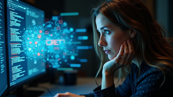Vauhini Vara Explores AI's Role in Creative Writing