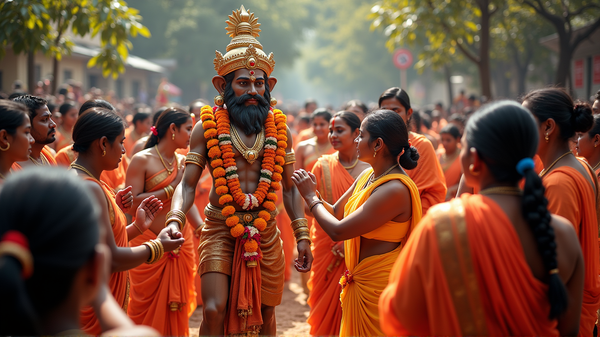 Unleash the Divine Spirit: Hanuman Jayanti 2025 Celebration Guide