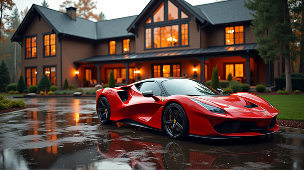 Inside Justin Verlander's Lavish Lifestyle: Fortune, Cars, and Earnings Revealed!