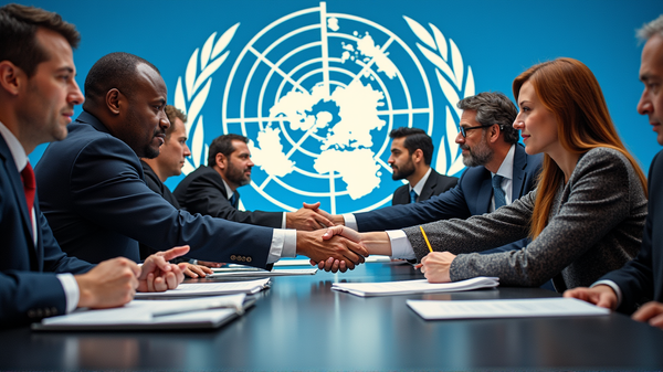 Pandemic Treaty: A Leap Towards Global Health Unity