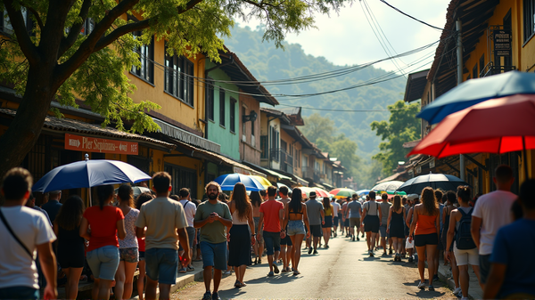 Colombia's Urgent Health Alert: Yellow Fever Sweeps the Nation