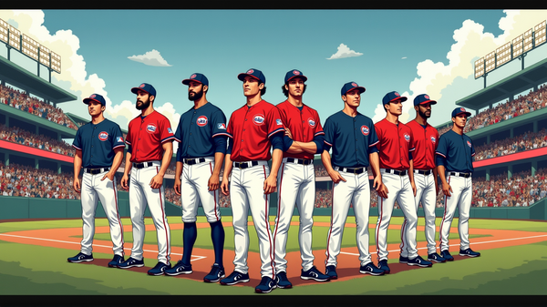 Team USA's Star-Studded Coaching Lineup for 2026 WBC Unveiled