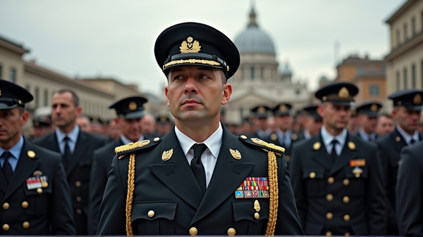 Why Zelensky's Uncommon Attire at Pope Francis’s Funeral Spoke Volumes