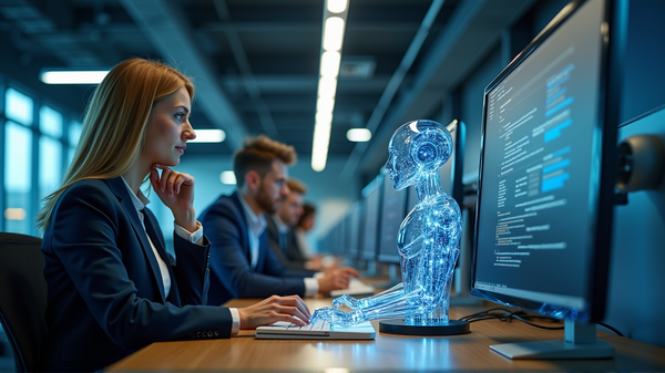 AI in Admin: How Workers Can Reclaim 122 Hours a Year